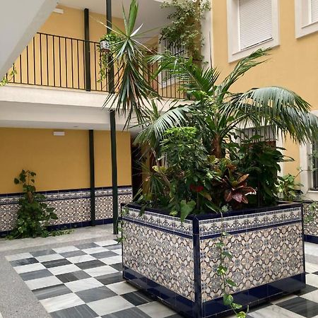 Apartamento Plata Real Sanlúcar de Barrameda Екстериор снимка