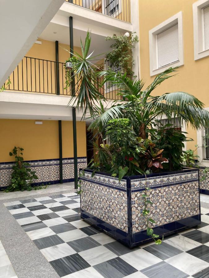 Apartamento Plata Real Sanlúcar de Barrameda Екстериор снимка