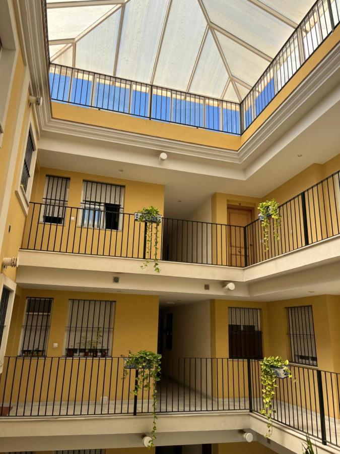 Apartamento Plata Real Sanlúcar de Barrameda Екстериор снимка