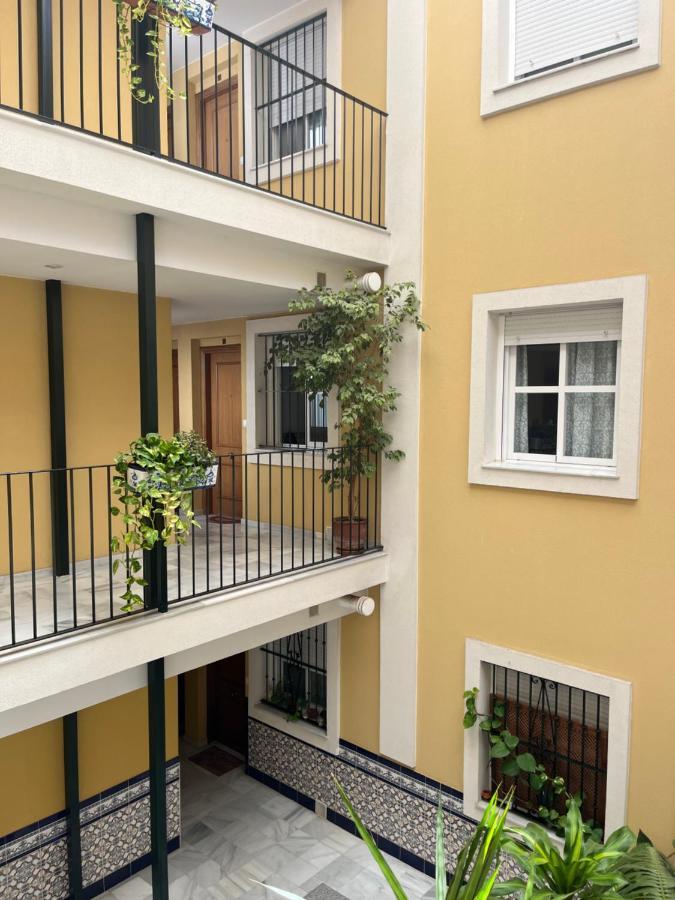 Apartamento Plata Real Sanlúcar de Barrameda Екстериор снимка